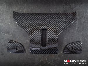 Maserati Ghibli Interior Trim - Carbon Fiber - Light Trim Kit